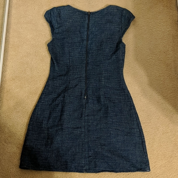 Dark Blue dress from Guess - Picture 2 of 3